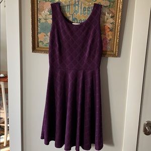 Le Lis A-line Dress. Size M